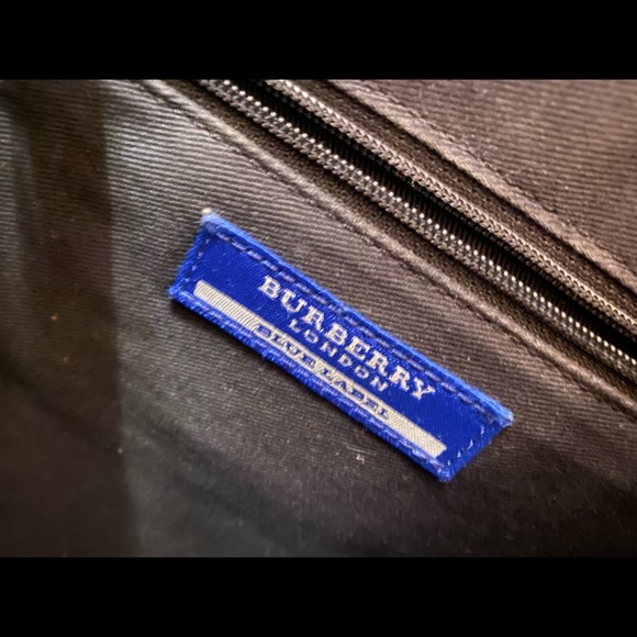 Burberry handbag - Picture 8 of 10